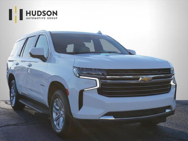 used 2021 Chevrolet Tahoe car, priced at $39,989