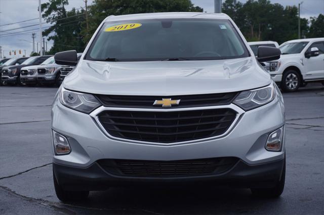 used 2019 Chevrolet Equinox car, priced at $17,061