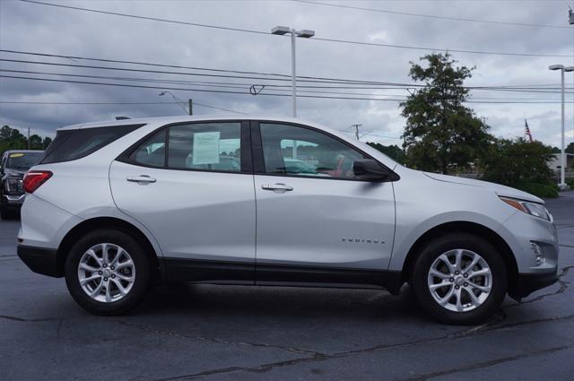 used 2019 Chevrolet Equinox car, priced at $17,061