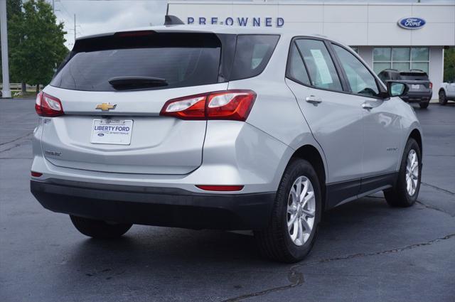 used 2019 Chevrolet Equinox car, priced at $17,061