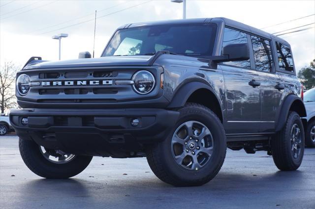 new 2024 Ford Bronco car, priced at $44,750