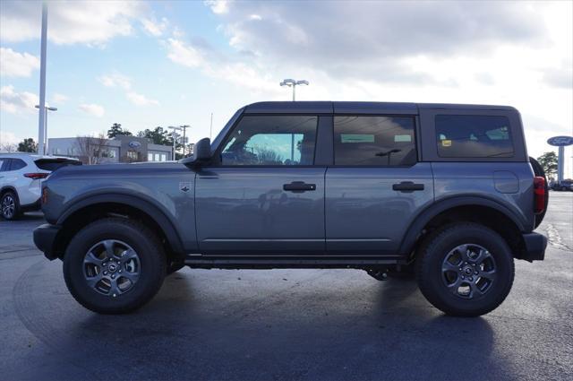 new 2024 Ford Bronco car, priced at $44,750