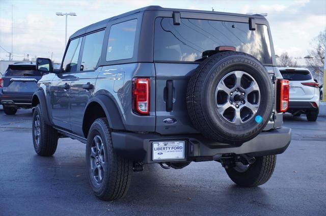 new 2024 Ford Bronco car, priced at $44,750