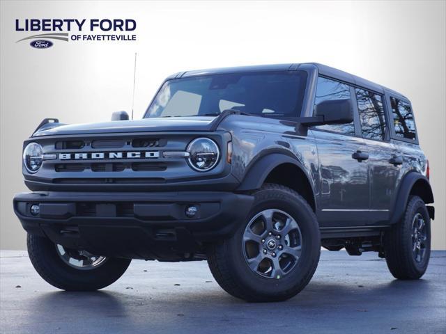 new 2024 Ford Bronco car, priced at $45,250