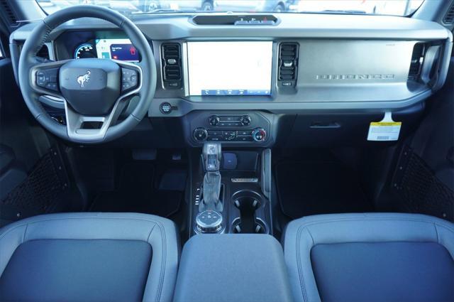 new 2024 Ford Bronco car, priced at $44,750