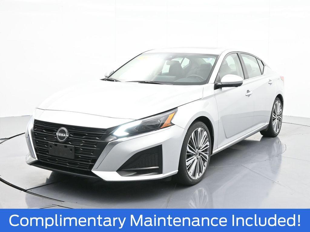 used 2023 Nissan Altima car, priced at $22,369