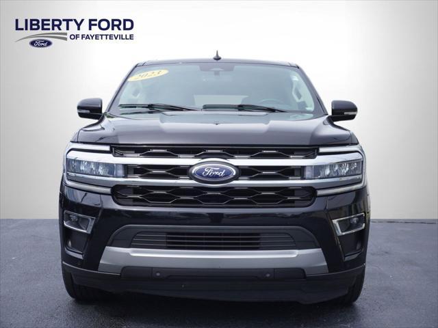 used 2023 Ford Expedition Max car, priced at $43,660