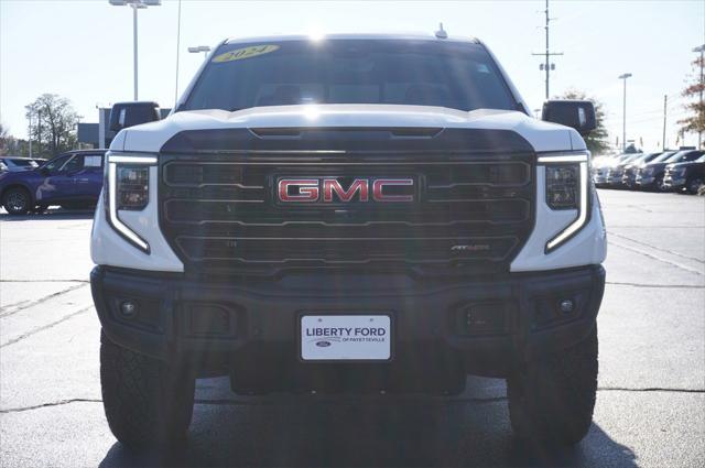 used 2024 GMC Sierra 1500 car, priced at $71,219