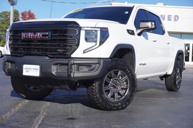 used 2024 GMC Sierra 1500 car, priced at $71,219