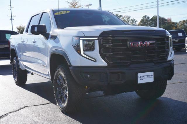 used 2024 GMC Sierra 1500 car, priced at $71,219