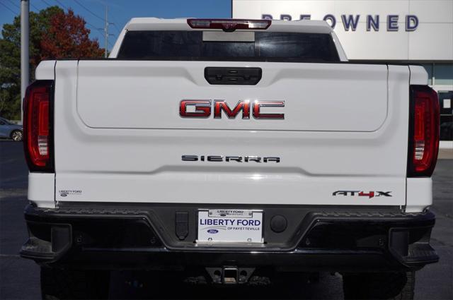 used 2024 GMC Sierra 1500 car, priced at $71,219