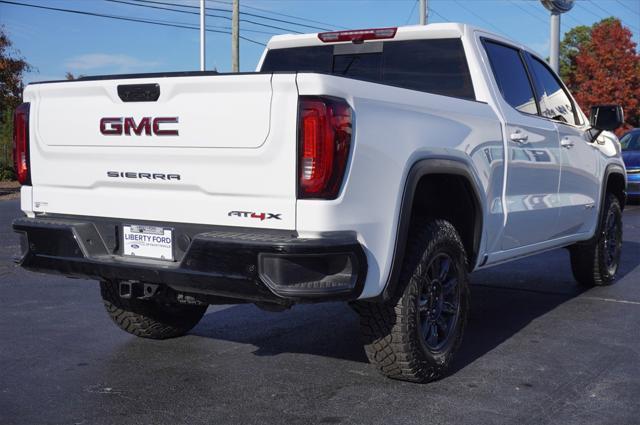 used 2024 GMC Sierra 1500 car, priced at $71,219