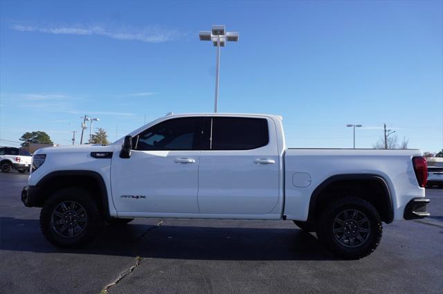 used 2024 GMC Sierra 1500 car, priced at $71,219