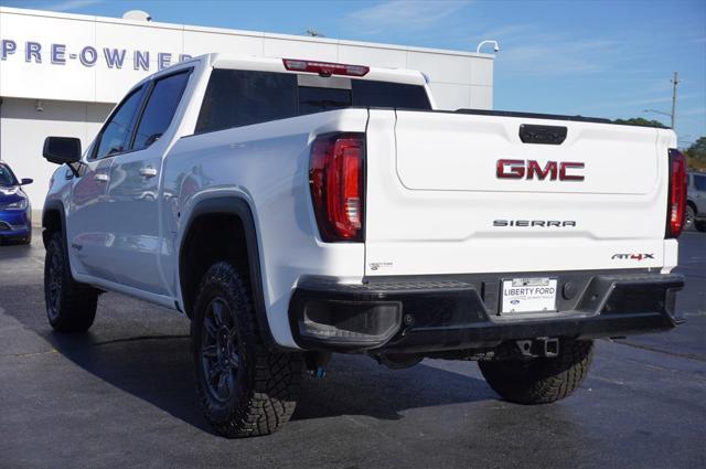 used 2024 GMC Sierra 1500 car, priced at $71,219