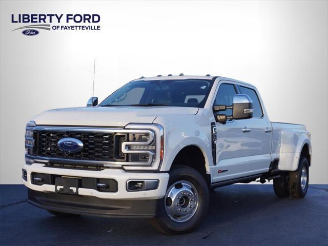 new 2024 Ford F-350 car, priced at $105,105