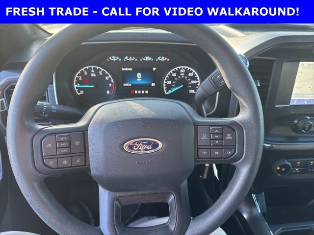 used 2021 Ford F-150 car, priced at $36,565