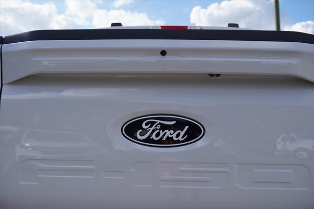 new 2024 Ford F-150 car, priced at $72,630