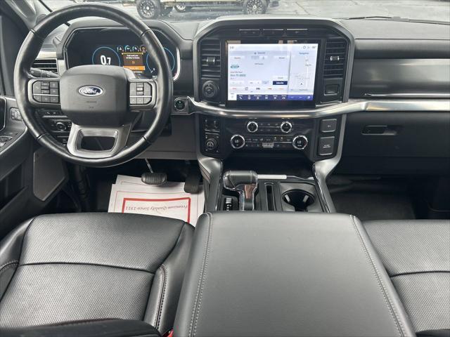 used 2021 Ford F-150 car, priced at $42,306
