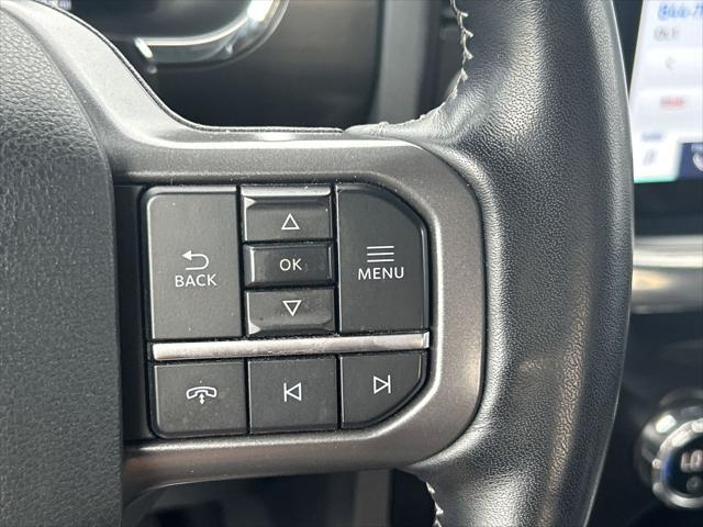 used 2021 Ford F-150 car, priced at $42,306