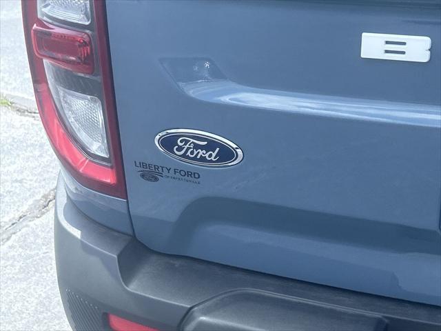 new 2025 Ford Bronco Sport car