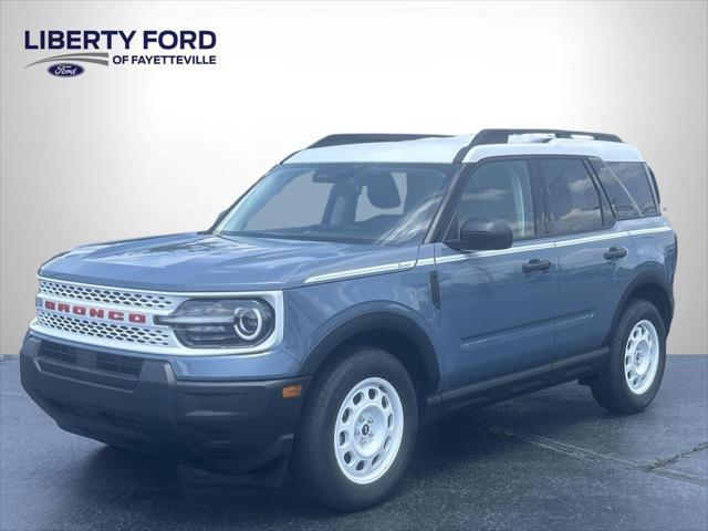 new 2025 Ford Bronco Sport car