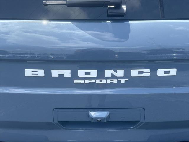 new 2025 Ford Bronco Sport car