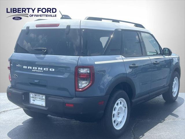 new 2025 Ford Bronco Sport car