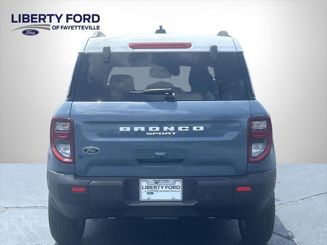 new 2025 Ford Bronco Sport car