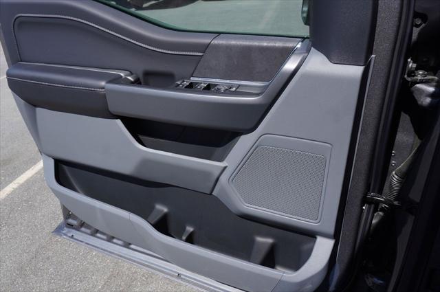 new 2025 Ford F-150 car, priced at $57,817