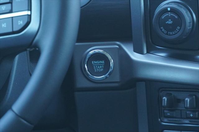 new 2025 Ford F-150 car, priced at $57,817