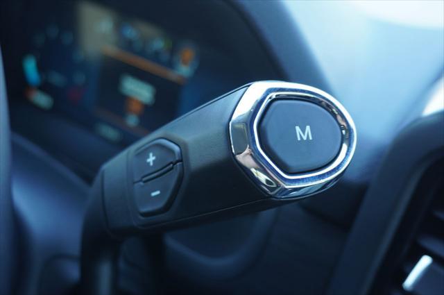 new 2025 Ford F-150 car, priced at $57,817