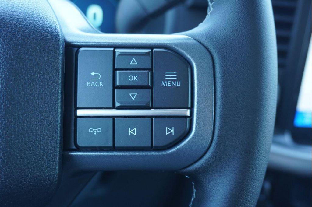 new 2025 Ford F-150 car, priced at $58,091