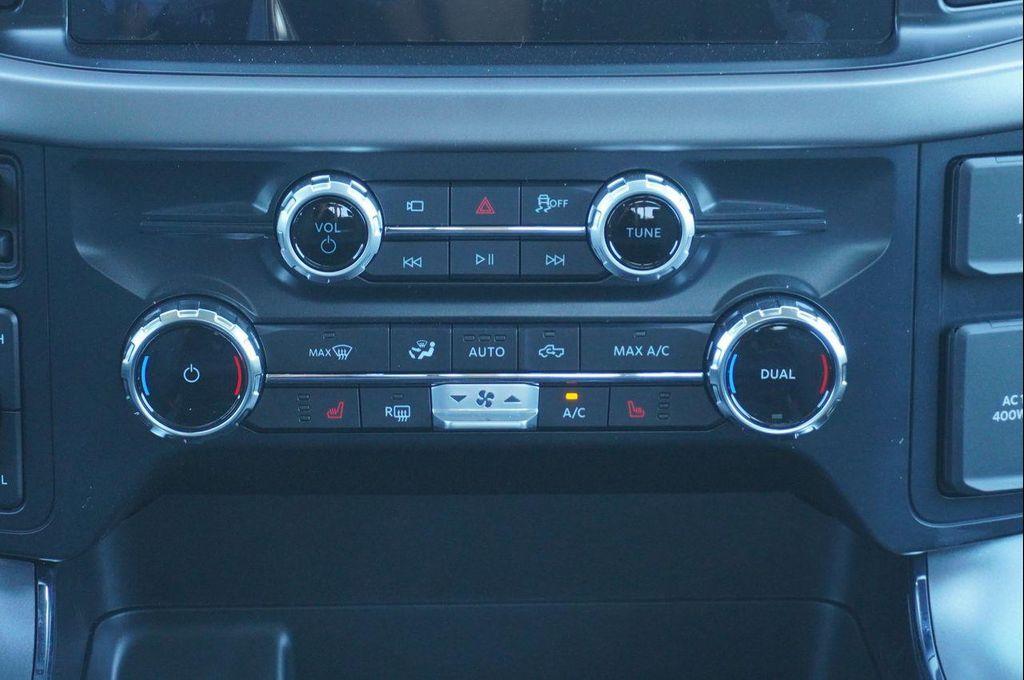 new 2025 Ford F-150 car, priced at $58,091