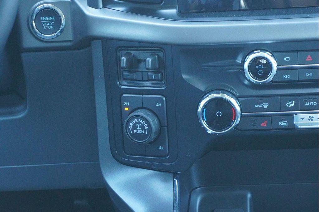 new 2025 Ford F-150 car, priced at $58,091