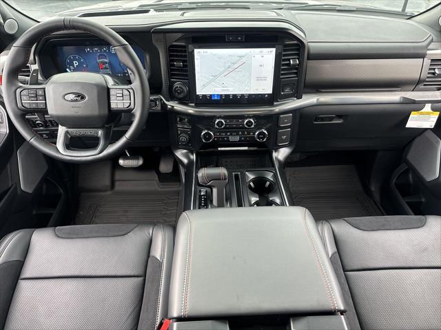 new 2025 Ford F-150 car, priced at $84,290