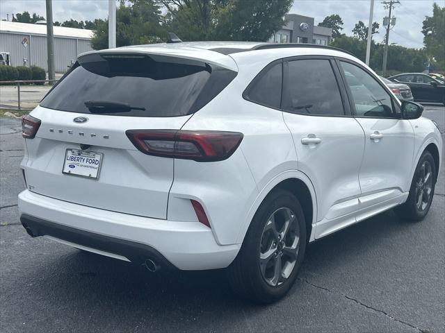 used 2023 Ford Escape car, priced at $20,387