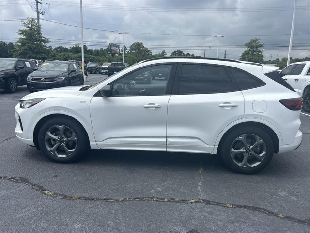 used 2023 Ford Escape car, priced at $20,387