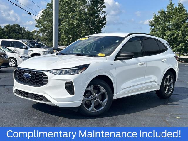 used 2023 Ford Escape car, priced at $20,387