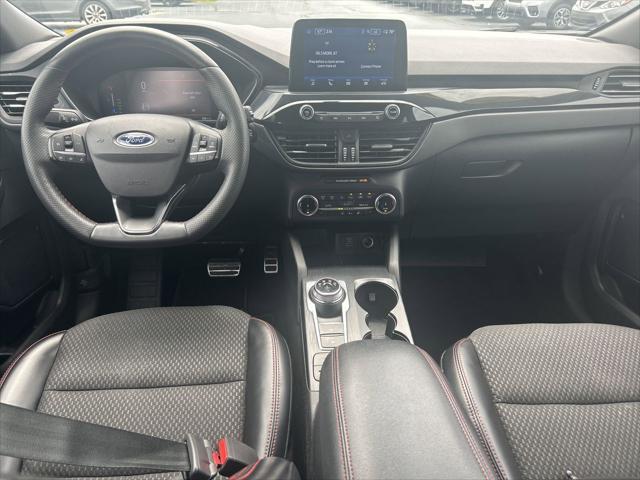 used 2023 Ford Escape car, priced at $20,387