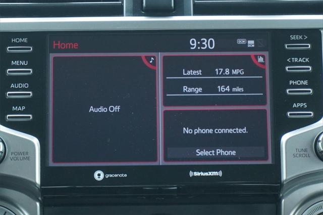 used 2022 Toyota 4Runner car, priced at $34,357