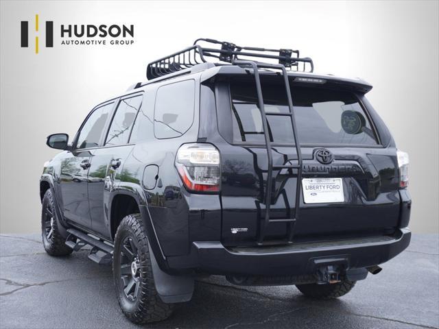 used 2022 Toyota 4Runner car, priced at $34,357