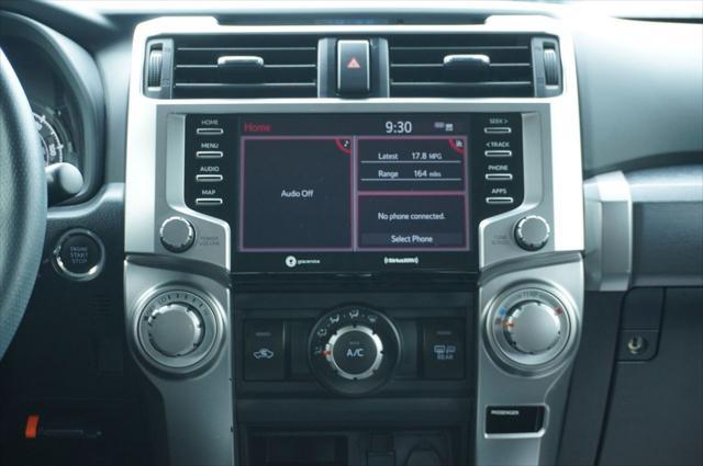 used 2022 Toyota 4Runner car, priced at $34,497