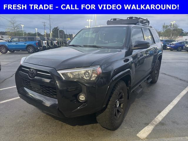 used 2022 Toyota 4Runner car, priced at $34,357