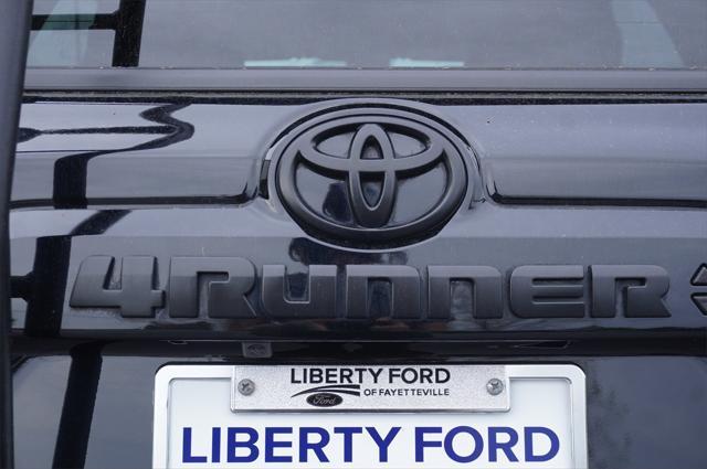 used 2022 Toyota 4Runner car, priced at $34,357