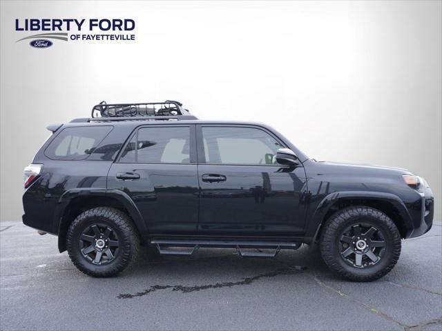used 2022 Toyota 4Runner car, priced at $34,497