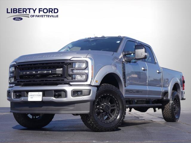 new 2024 Ford F-250 car, priced at $110,469