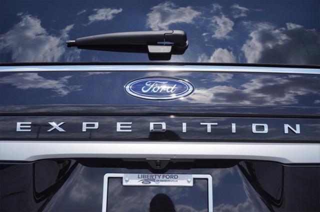 new 2024 Ford Expedition car, priced at $61,625