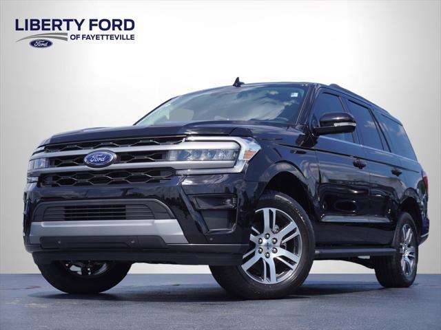 new 2024 Ford Expedition car, priced at $61,625