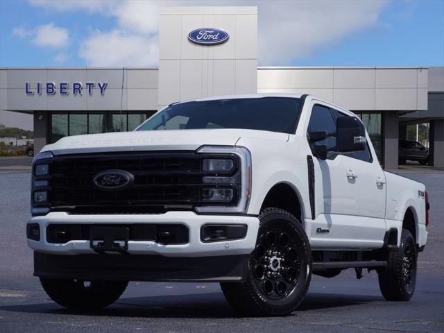 new 2024 Ford F-250 car, priced at $88,160