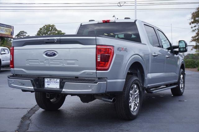 used 2021 Ford F-150 car, priced at $39,704